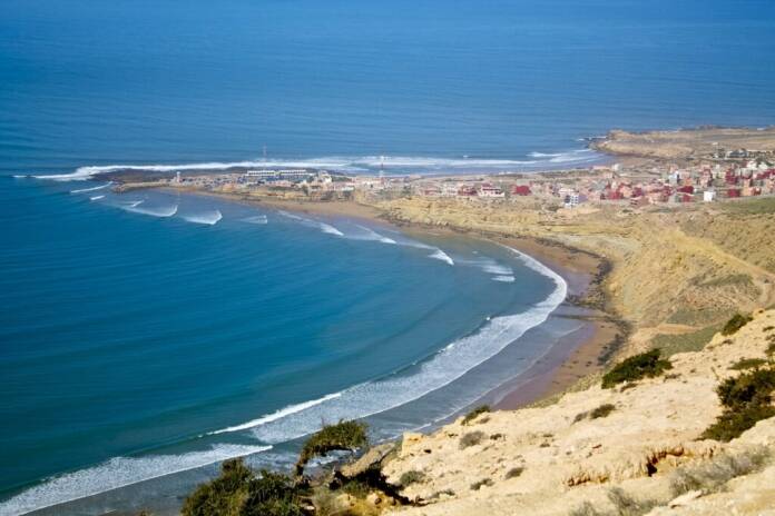 playa de imsouane marruecos imagen destacada