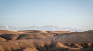 Agafay Desert Marrakech