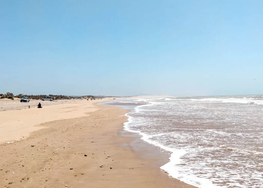 Beaches Of Essaouira