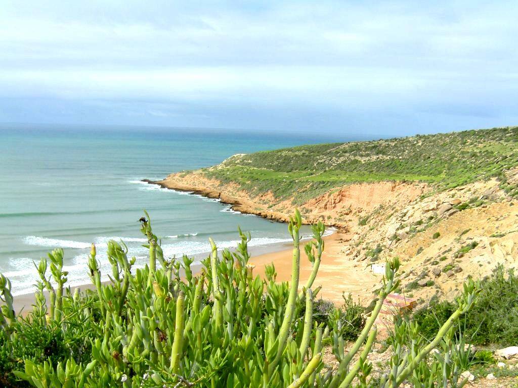 Iftane Beach Essaouira