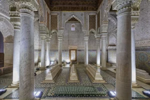 Saadian tombs
