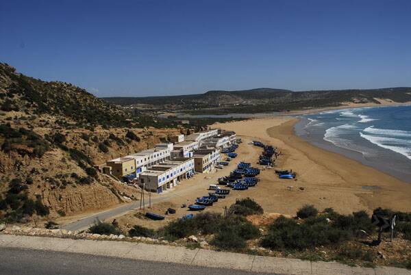 Tafedna Beach Essaouira