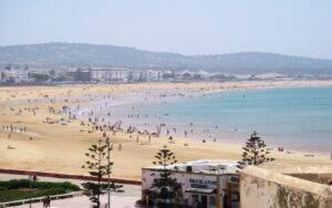 beaches of essaouira