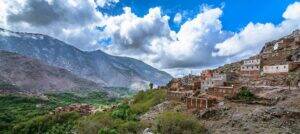 imlil valley imlil morocco