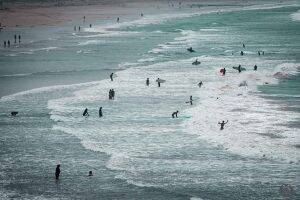 TAGHAZOUT SURFER'S PARADISE