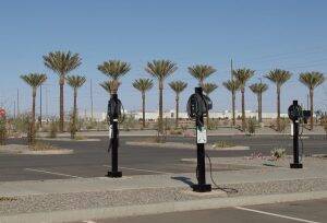 EV Charging Stations in Morocco